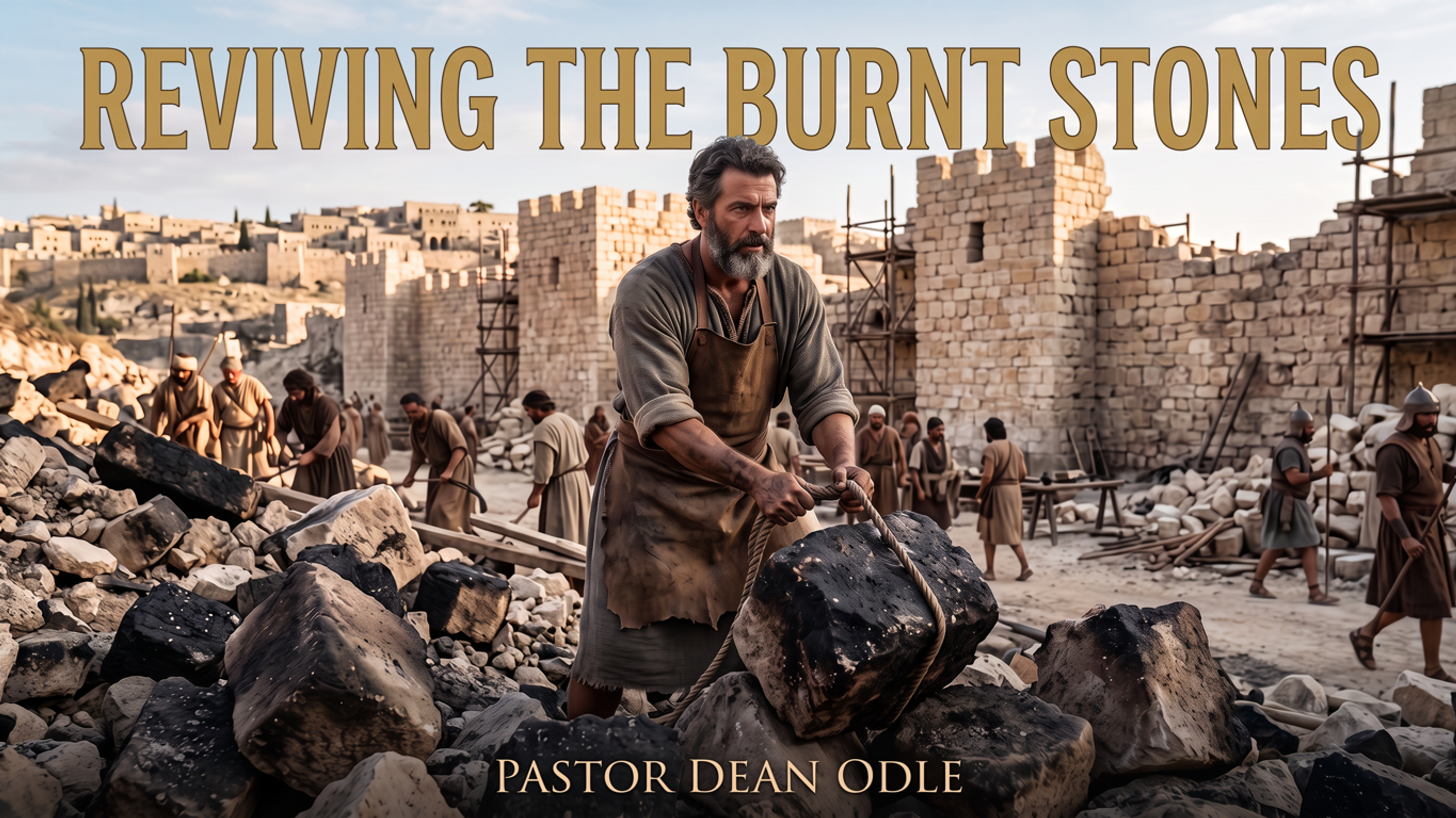 Reviving the Burnt Stones